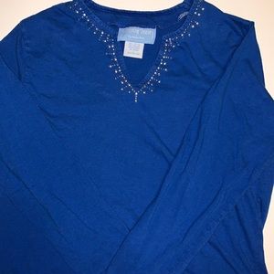 Country Tease by Adobe Rose Lace Top